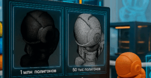 Всё о 3D печати 25 Как уменьшить размер STL-файла