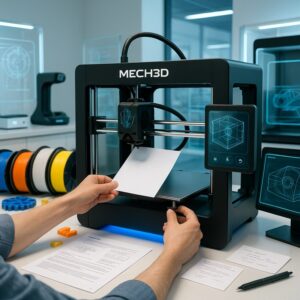 Как правильно собрать и впервые настроить 3D-принтер: пошаговая инструкция [article]