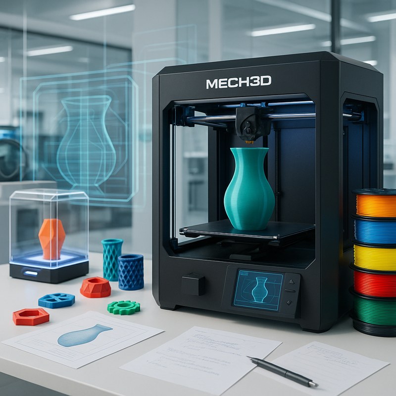 Как печатать PETG без нитей и дефектов? [article]