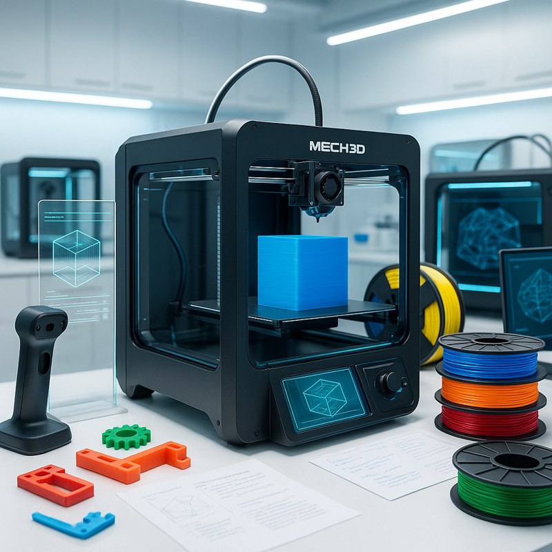 Как печатать PETG без нитей и дефектов? [intro]