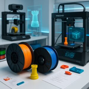 Что лучше для новичка: PLA или PETG? [article]